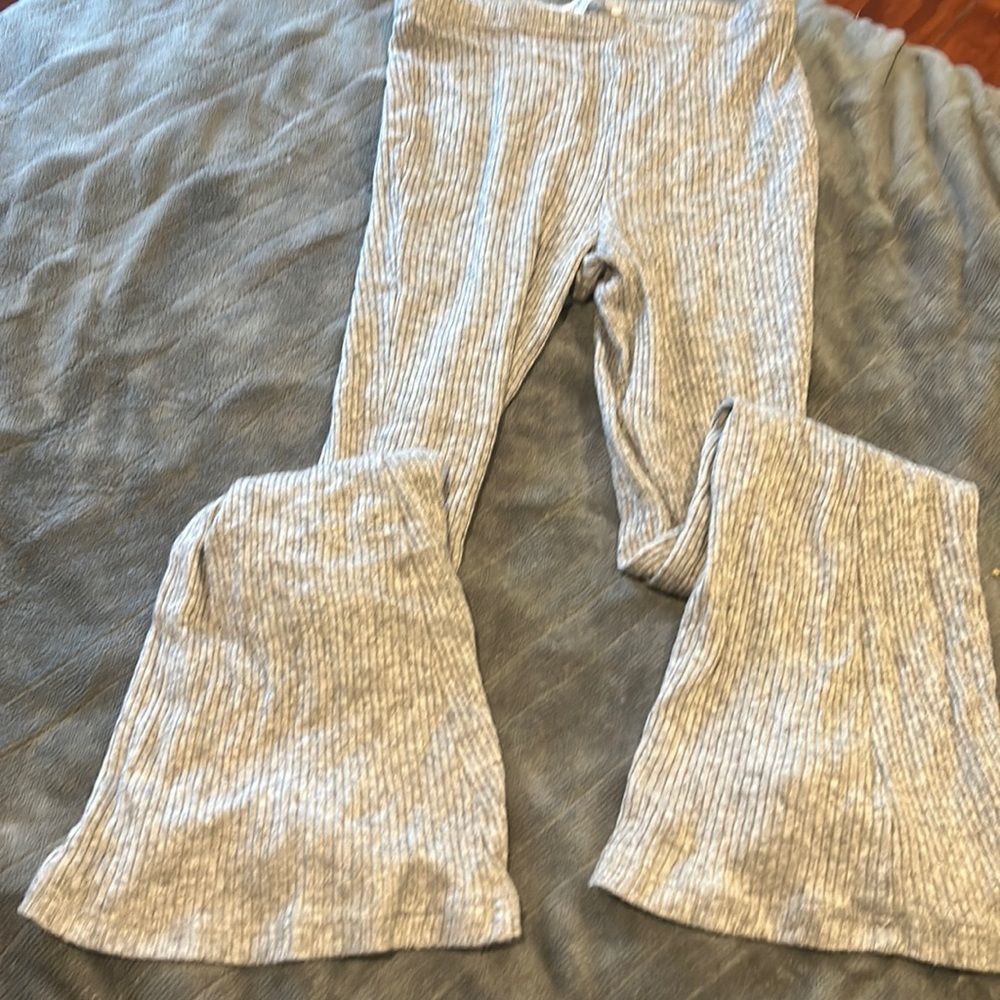 Flare pants